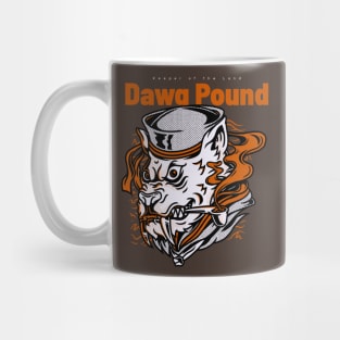 Dawg Pound Mug